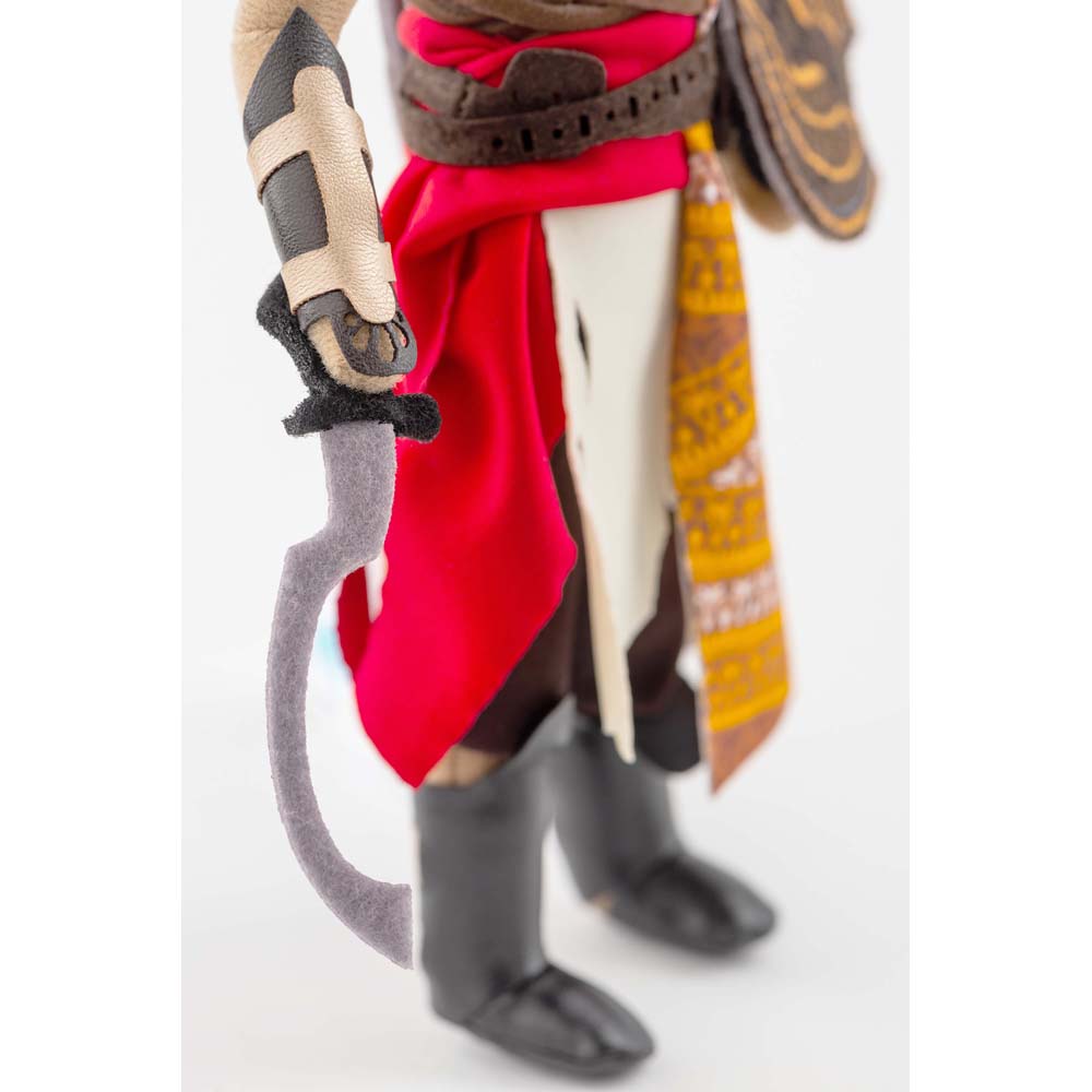 Plush keychain ASSASSIN'S CREED Bayek of Siwa 21.5 cm