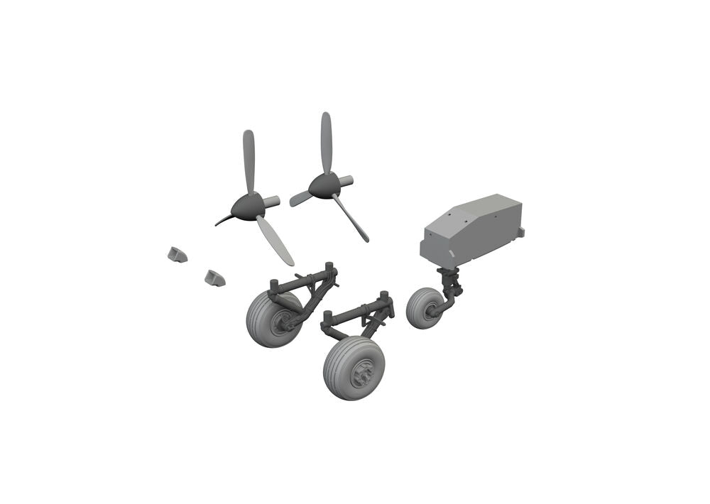 L-410UVP TURBOLET EDUARD-LIMITED