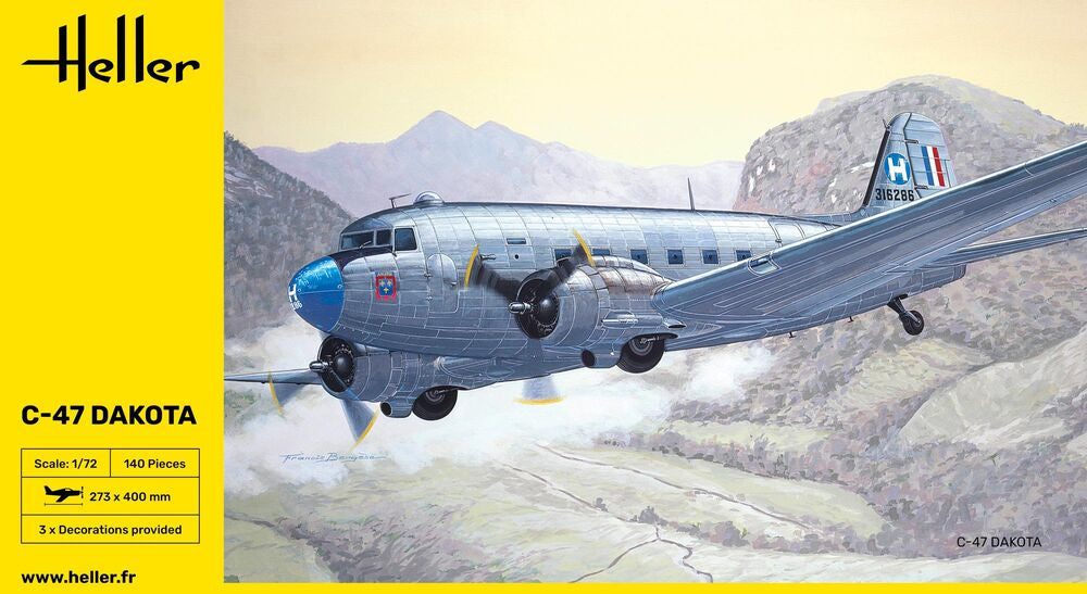 C-47 Dakota