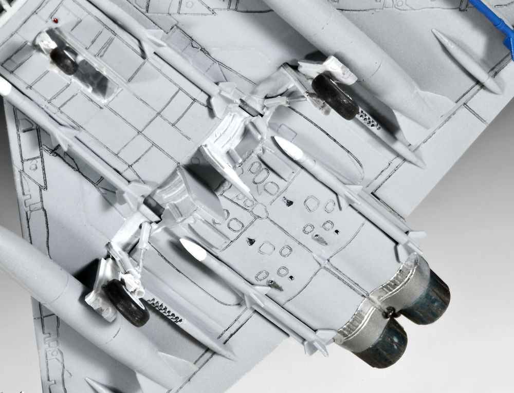 Eurofighter Typhoon (single seat