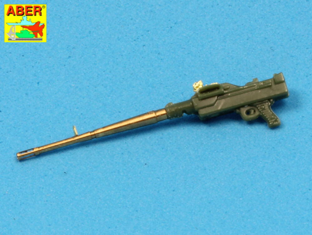 Barrel 20 mm and 7,62 for AMX-30
