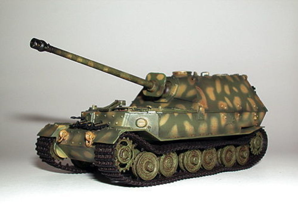 Elefant 653rd Panzerj. Abt. 'Italy' 1944"