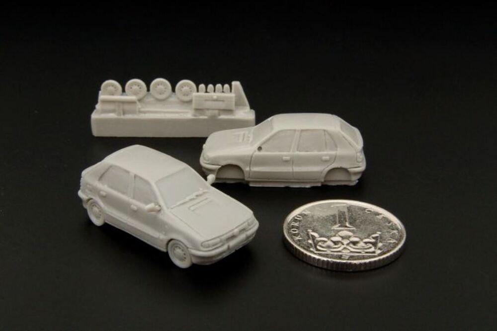 Skoda Felicia ��� y 1996 (2pcs)