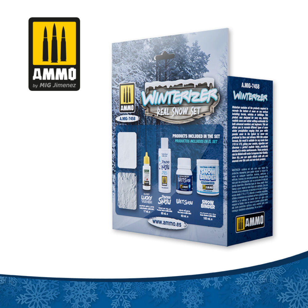 Winterizer Set