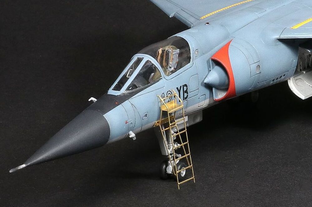Dassault Mirage Ladder
