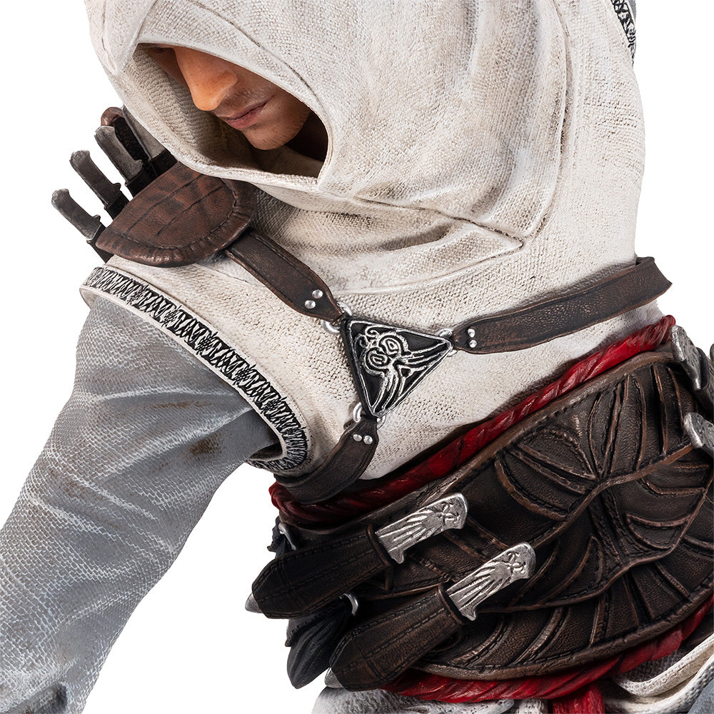 PureArts Assassin's Creed - Hunt for the Nine 1/6 Scale Diorama Statue