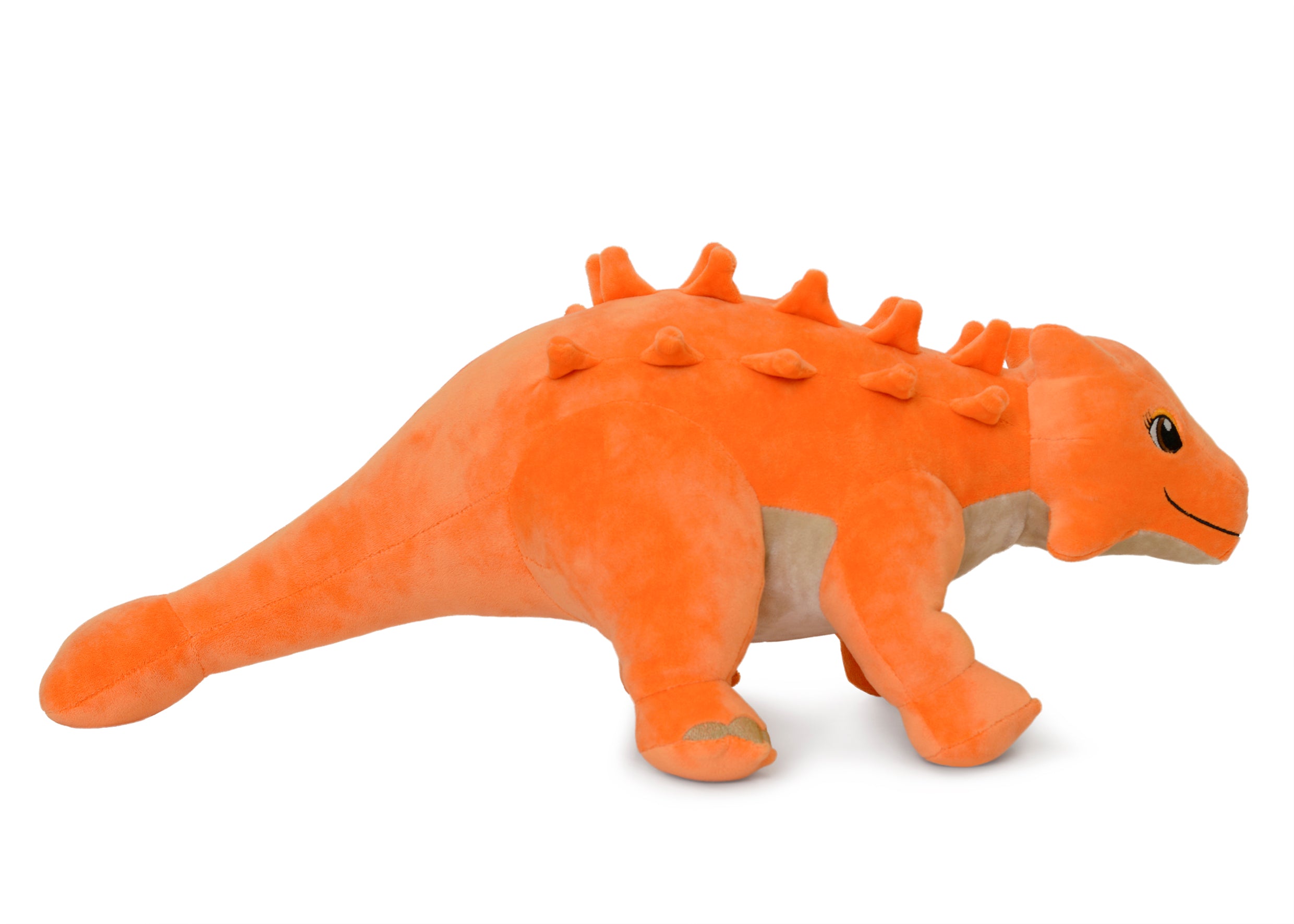 Plush toy WP MERCHANDISE Dinosaur Stegosaurus Seeley 59 cm
