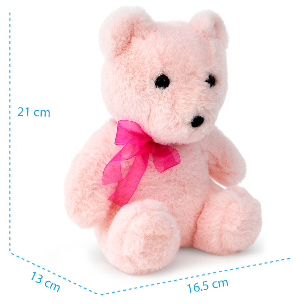 Plush toy WP MERCHANDISE Bear Adele 21 cm
