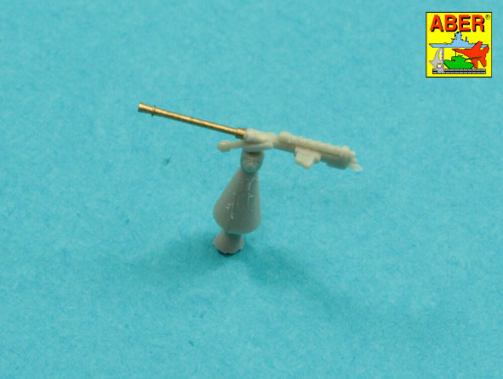 Set of 20 pcs 20 mm L/65 barrels MG C/30 for German ships
