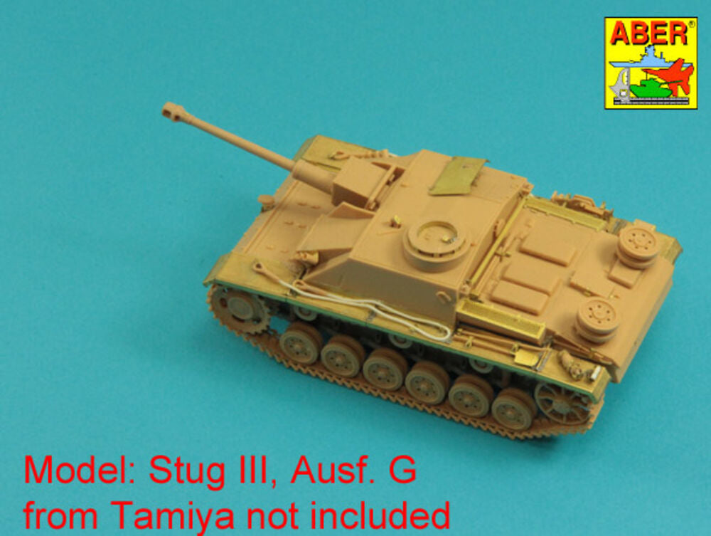 Sturmgeshutz III,Ausf.G-early