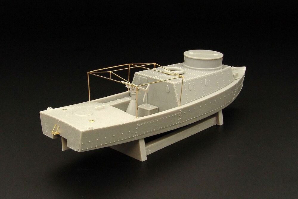 BK-2 river boat