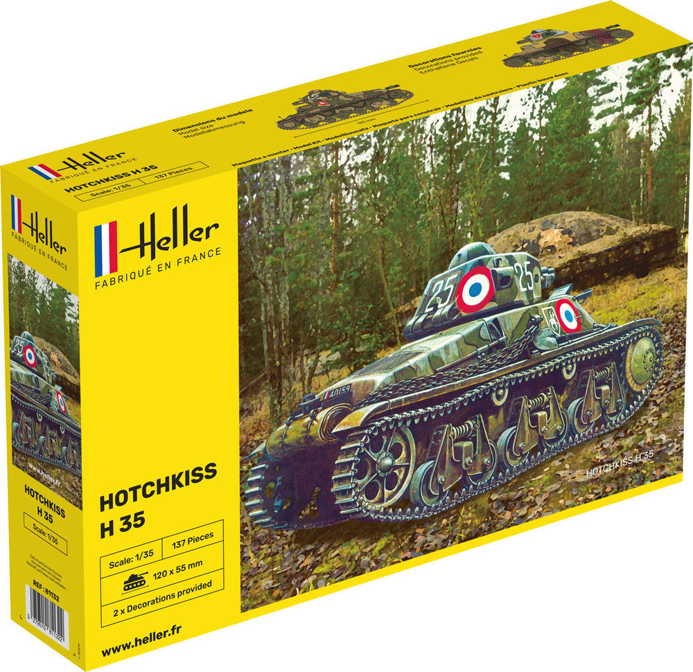 HOTCHKISS H35