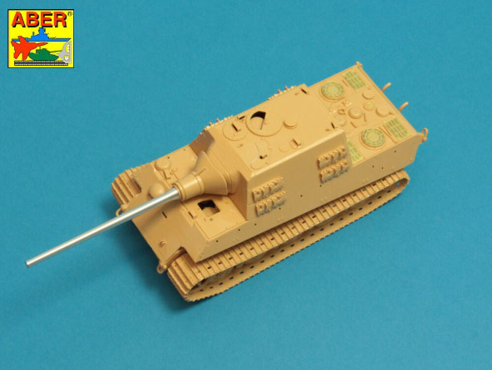 Grilles for Sd.Kfz.186 Jagdtiger