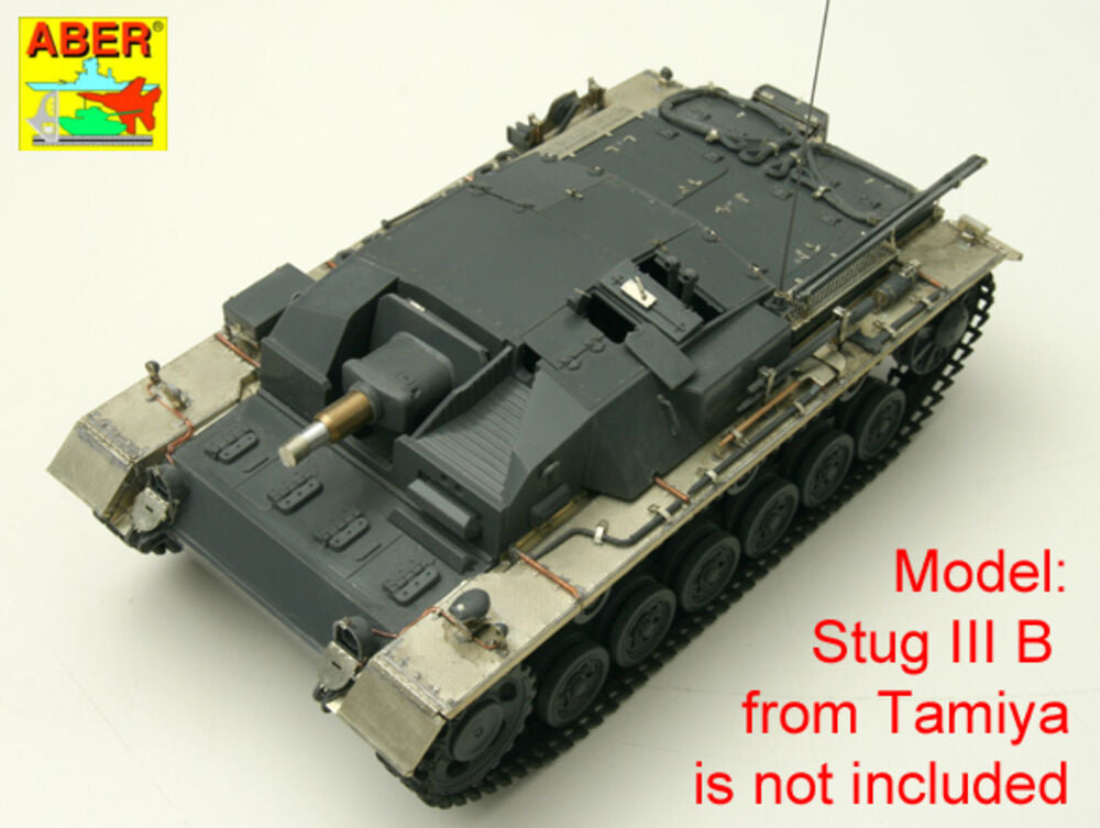 Sturmgesch��tz III, Ausf.B vol.1-basic set
