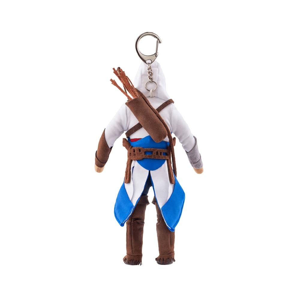 Plush Keychain Assassin's Creed Ratonhnhake:ton 21.5 cm