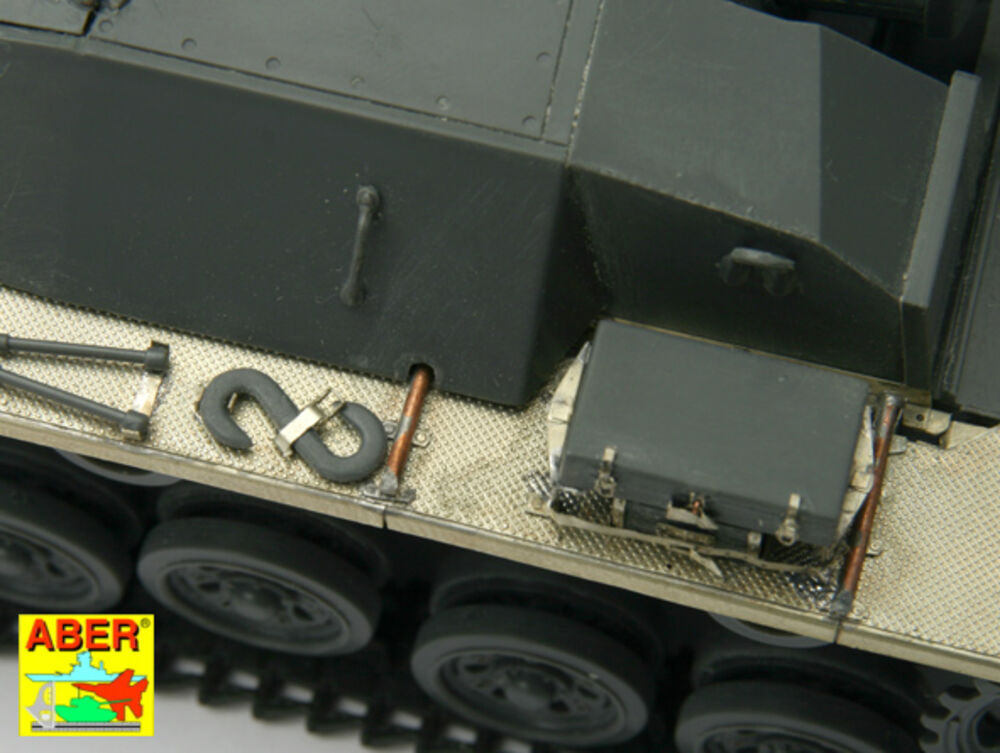 Sturmgesch��tz III, Ausf.B vol.1-basic set
