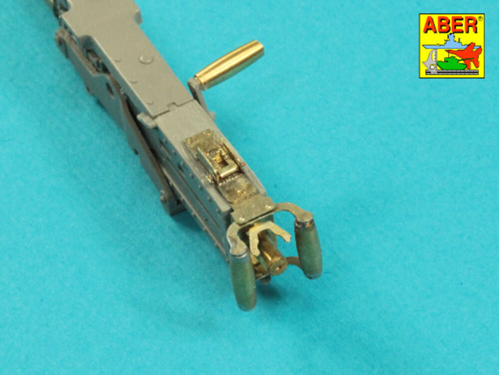 Barrel for U.S machine gun cal .50 Browning M2 HB