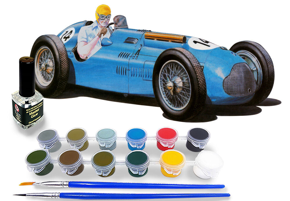 Talbot Lago START SET