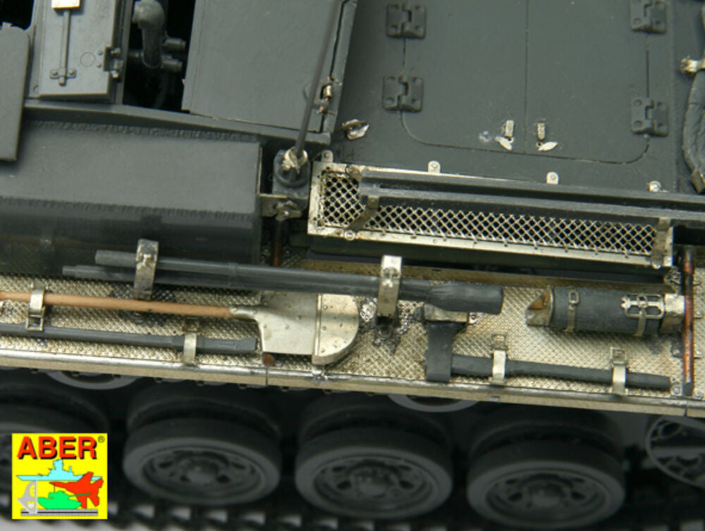Sturmgesch��tz III, Ausf.B vol.1-basic set