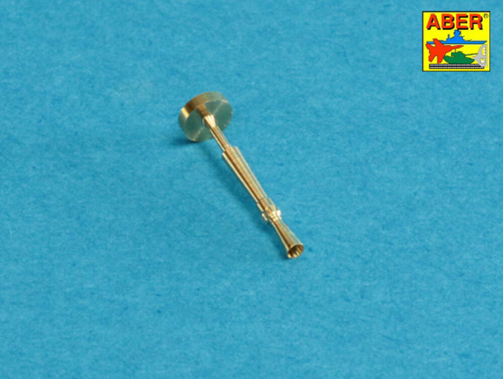Barrel ROQF Mk.I 76,2mm for Matilda Mk.IIICS with Besa MG barrel