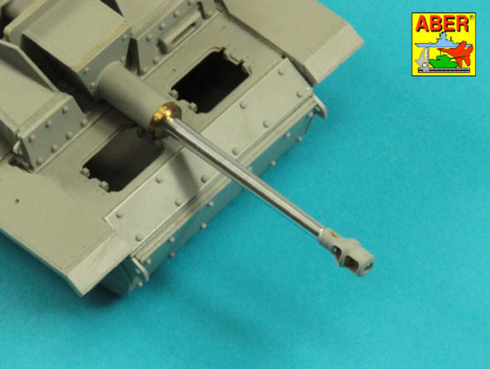 StuG.III, Ausf F/8-G & Stug.IV 75mm Barrel without muzzle brake
