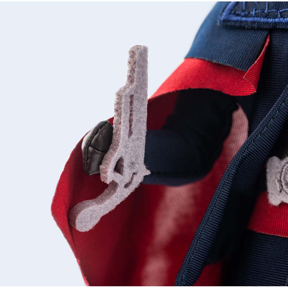 Plush keychain ASSASSIN'S CREED Evie Frye 21.5 cm