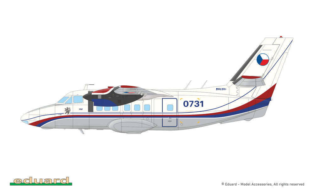 L-410UVP TURBOLET EDUARD-LIMITED