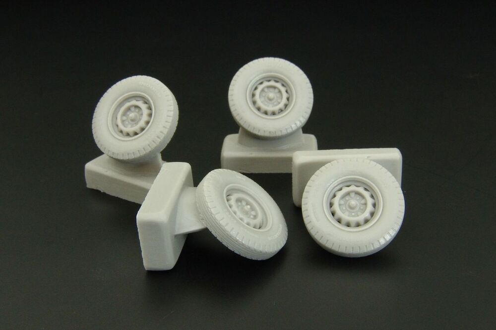 Wheels for GAZ family (ACE)