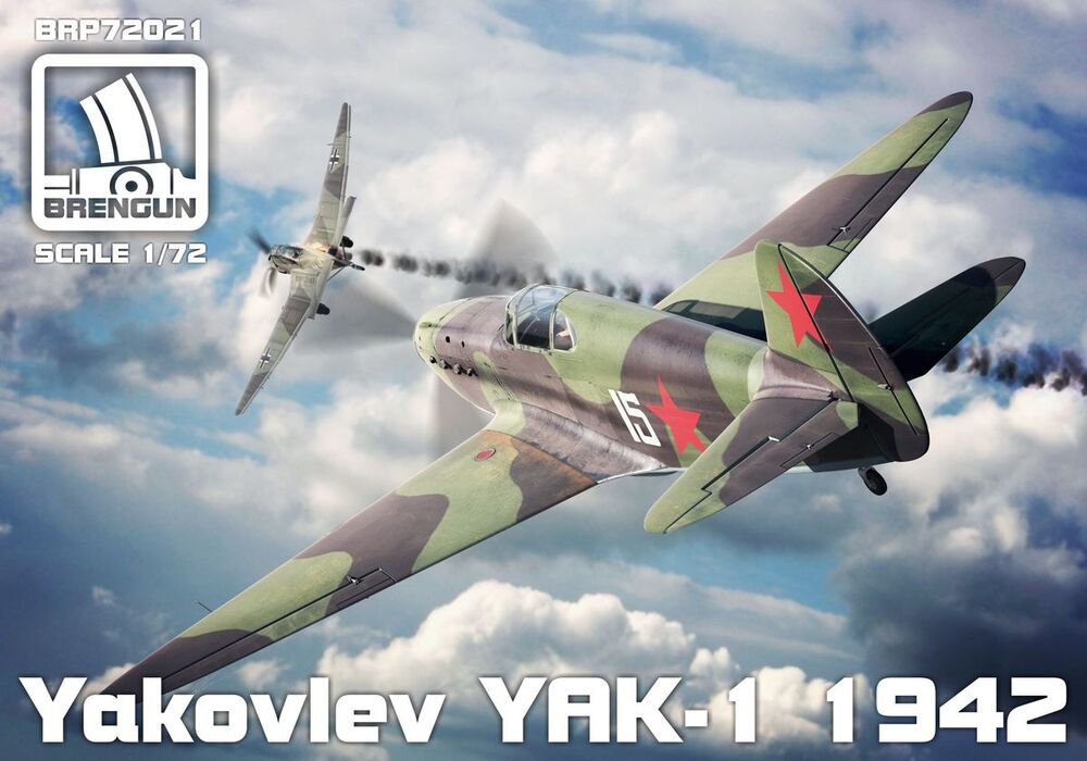 Jak-1 (mod 1942)