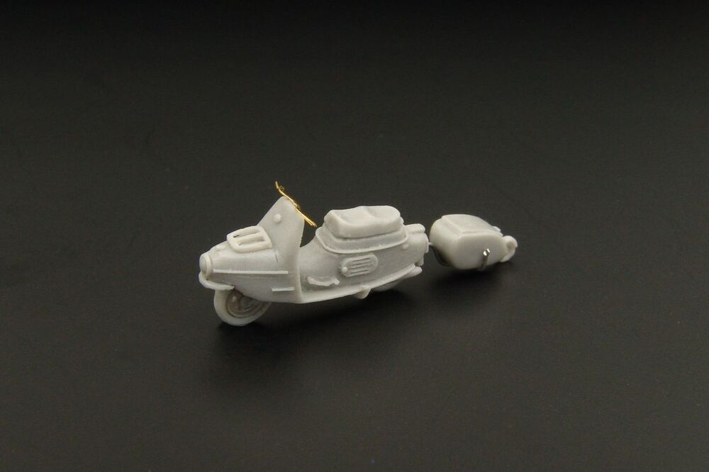 Scooter CZ Cezeta w-PAV 1957