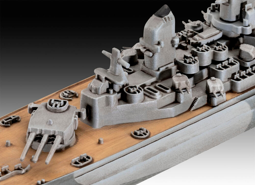 USS New Jersey