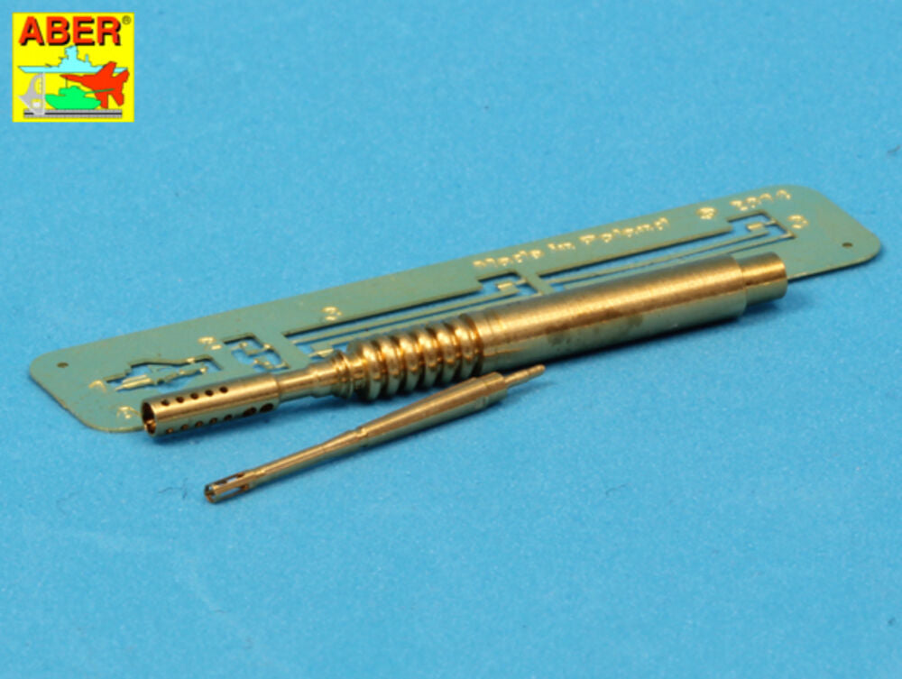 Barrel 20 mm and 7,62 for AMX-30