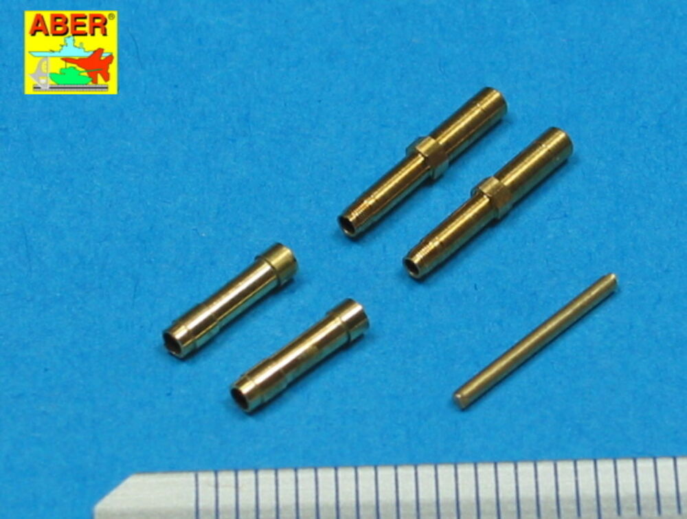 2 barrels for MK 108