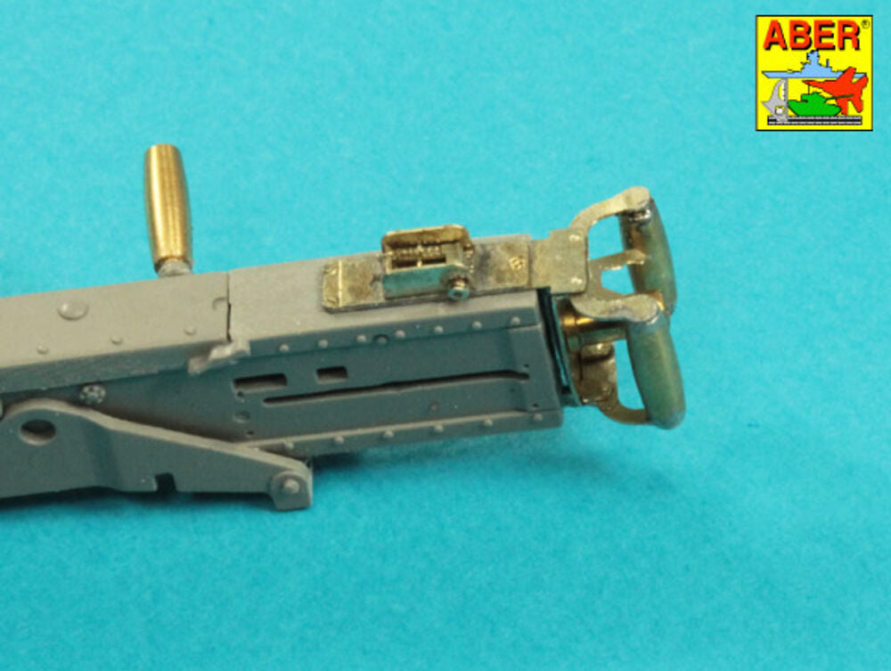 Barrel for U.S machine gun cal .50 Browning M2 HB