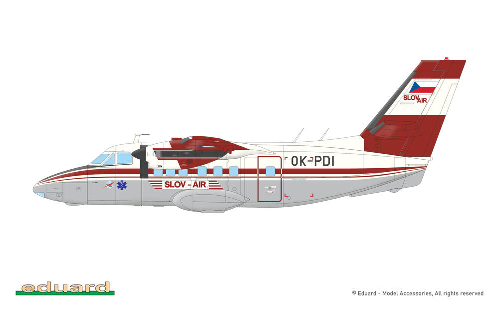 L-410UVP TURBOLET EDUARD-LIMITED