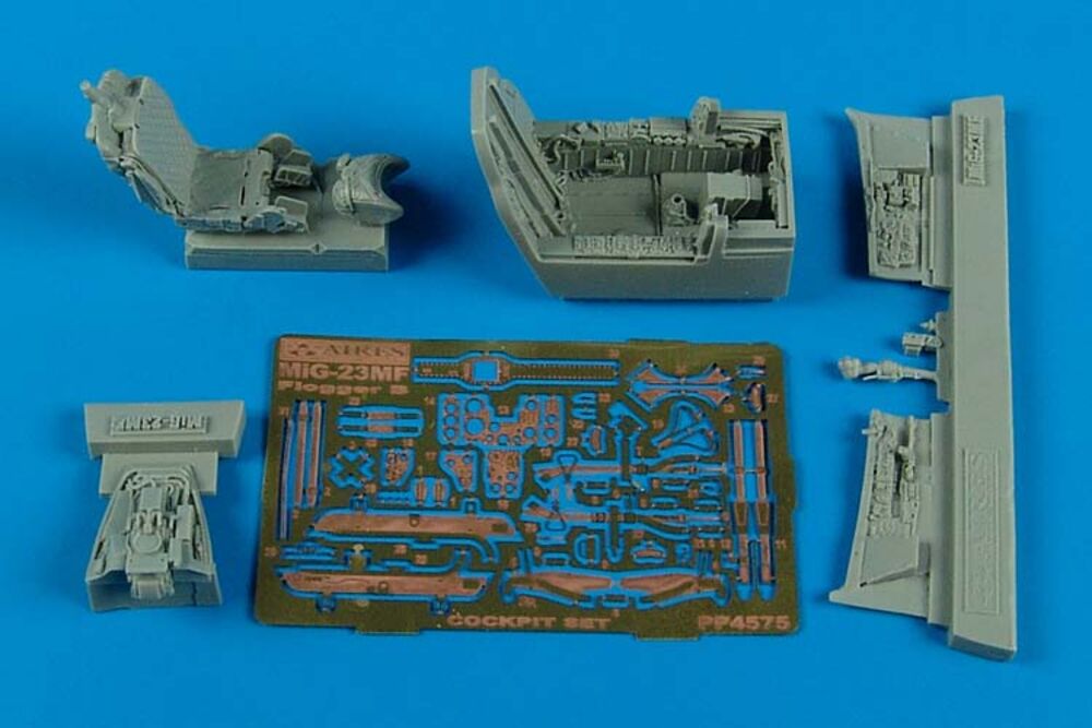 MiG 23MF Flogger B cockpit set for TRU