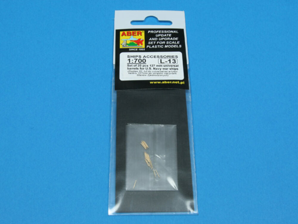20 pcs 127 mm universal barrels for US Navy ships