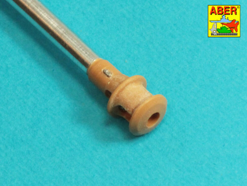 Barrel 75mm 40 L/48 for Pz IVG, H, J without muzzle brake (Tamiya)