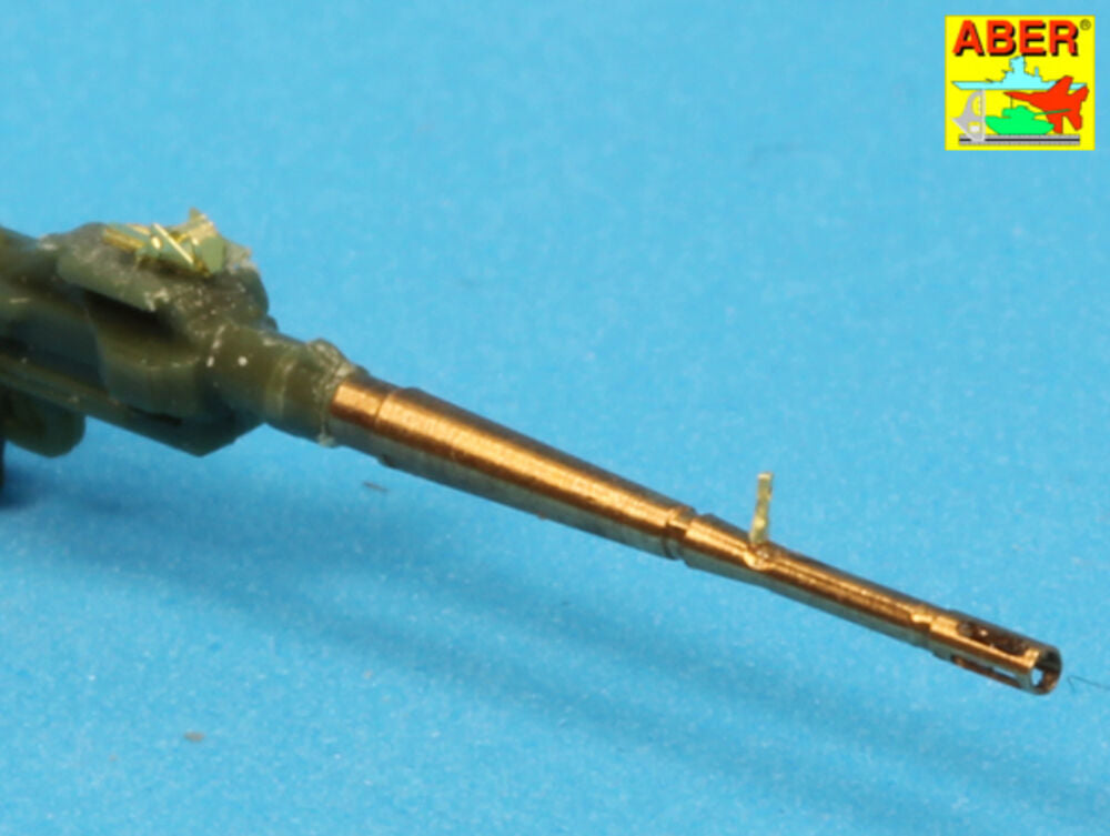 Barrel 20 mm and 7,62 for AMX-30