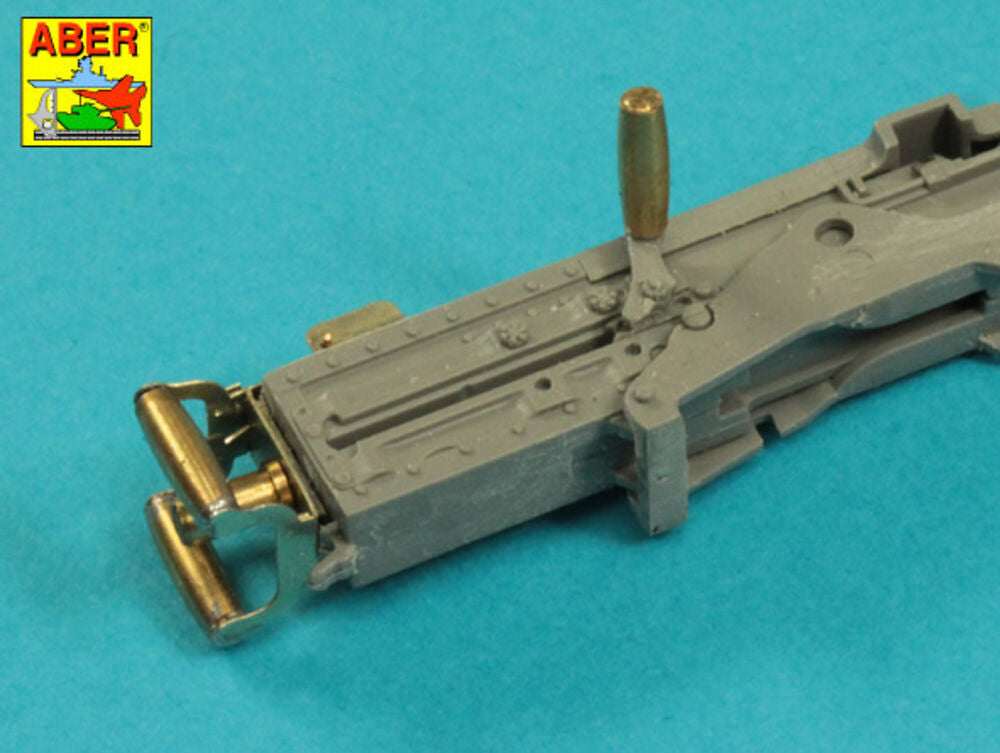 Barrel for U.S machine gun cal .50 Browning M2 HB