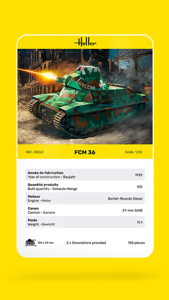 FCM 36