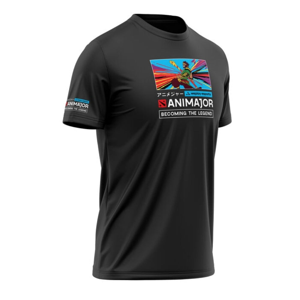 Animajor Dota 2 - Monkey King T-shirt, S