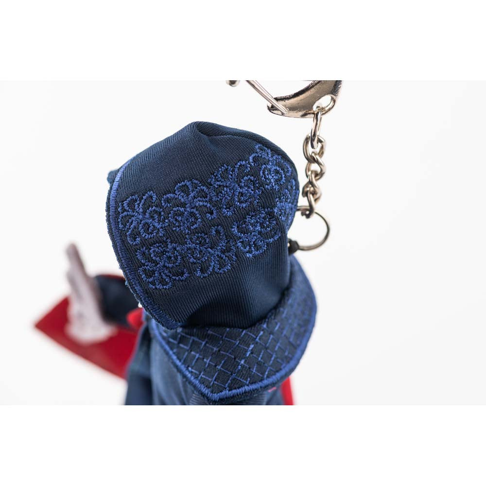Plush keychain ASSASSIN'S CREED Evie Frye 21.5 cm