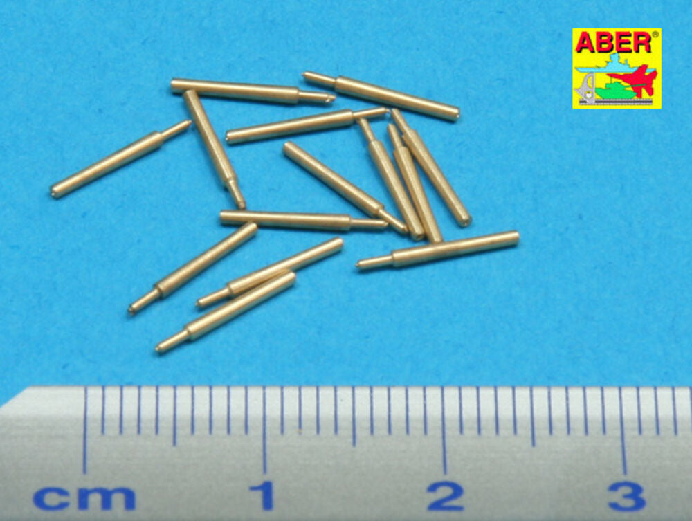 Set of 14 pcs 152 mm barrels for Kongo