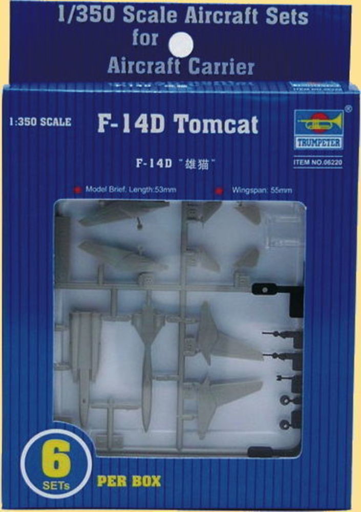 Grumman F-14 D Tomcat