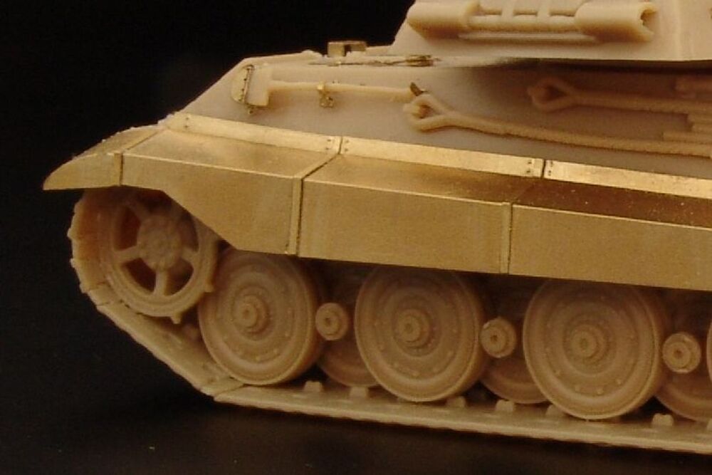 Tiger II Ausf B K��nigstiger��� fenders (Revel kit)