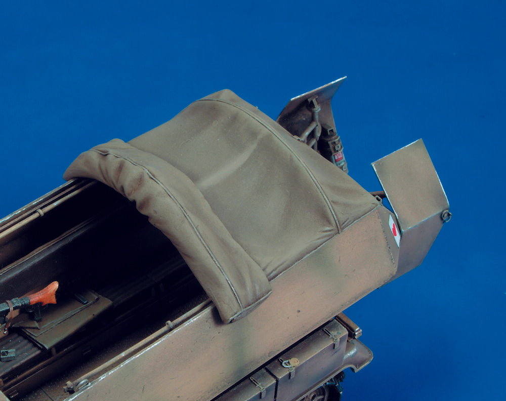 Canvas Cover Sd. Kfz. C-No. 1