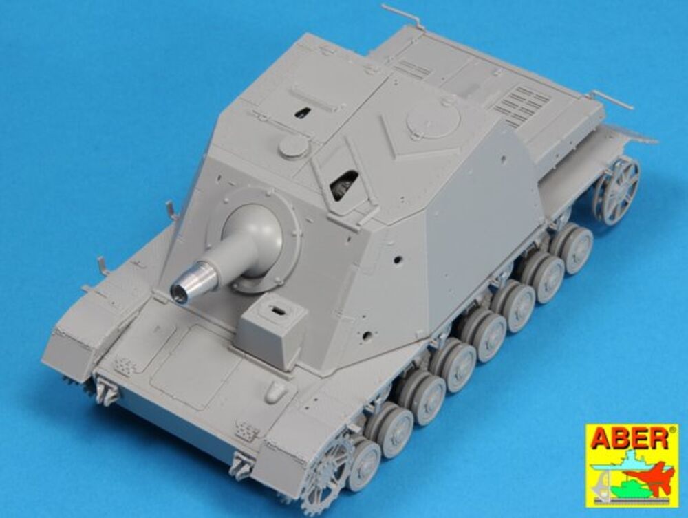 15cm Barrel for BRUMBAR