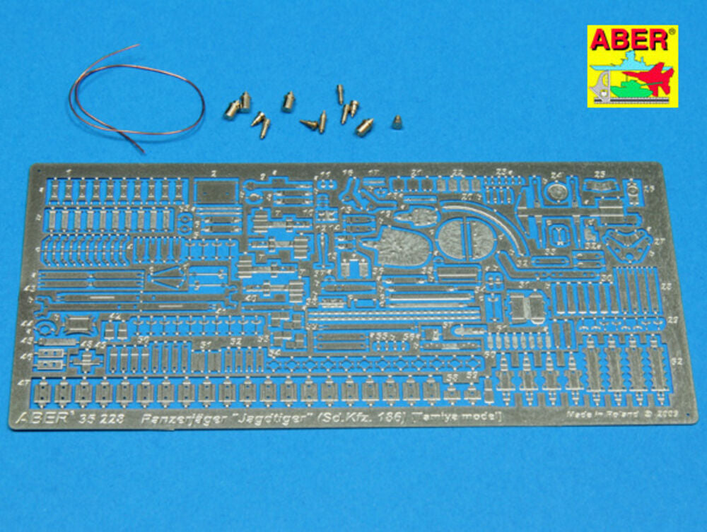 Jagdtiger ��� vol. 1 basic set