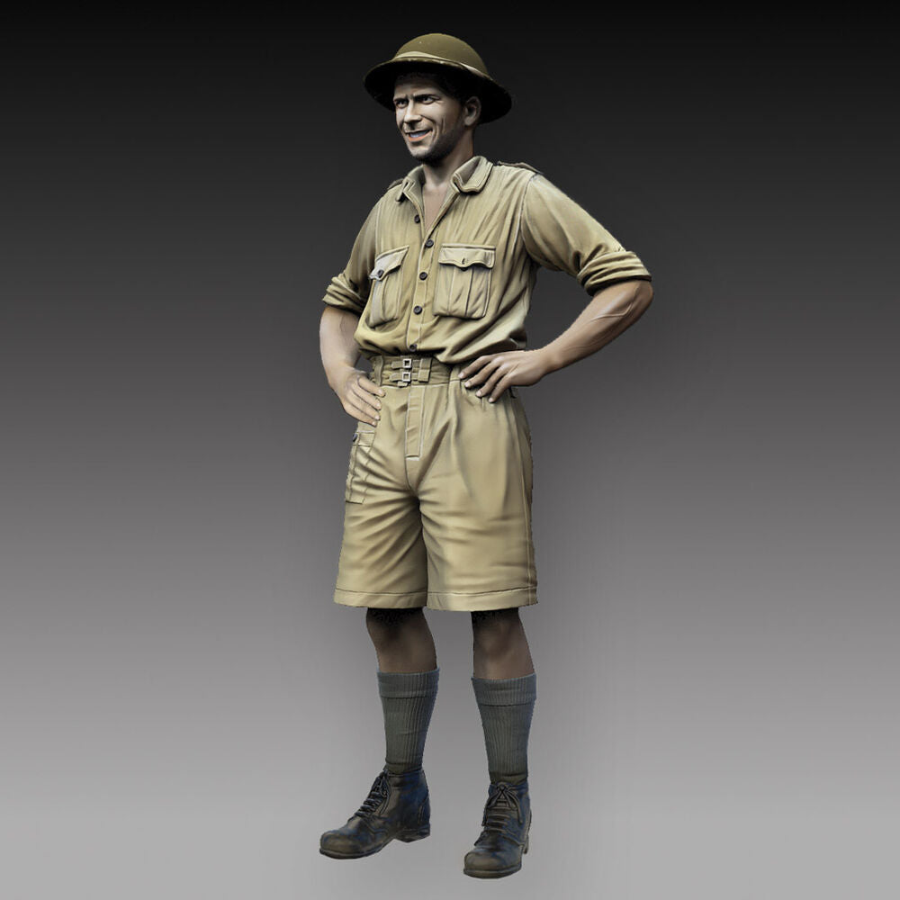 British Tommy